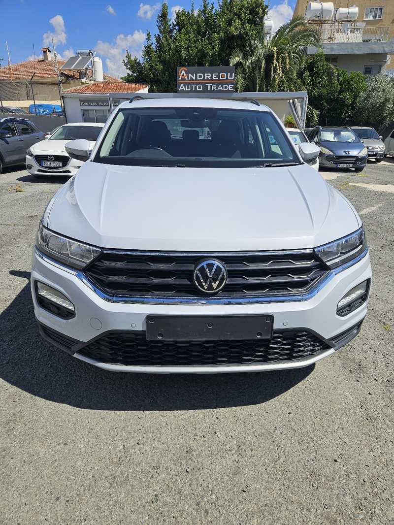 Volkswagen T-Roc 1,5L 2022