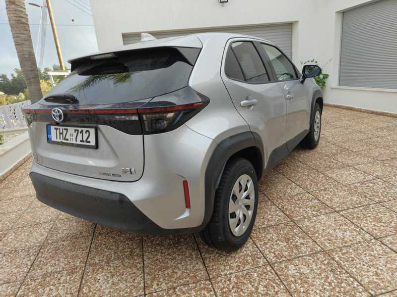 2021 Toyota Yaris Cross 1,5L 2021 Cyprus