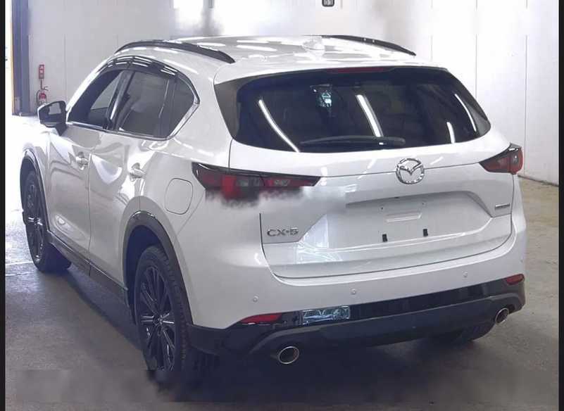 2023 Mazda CX-5 2,5L 2023 Cyprus
