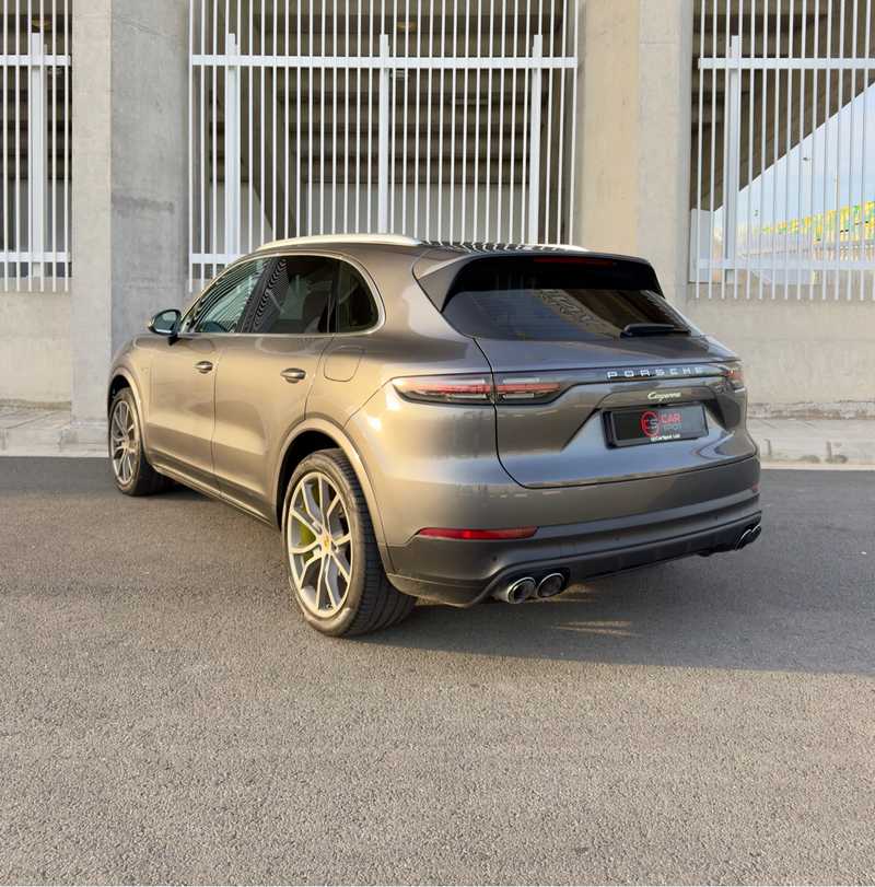 2020 Porsche Cayenne 3,0L 2020 Cyprus