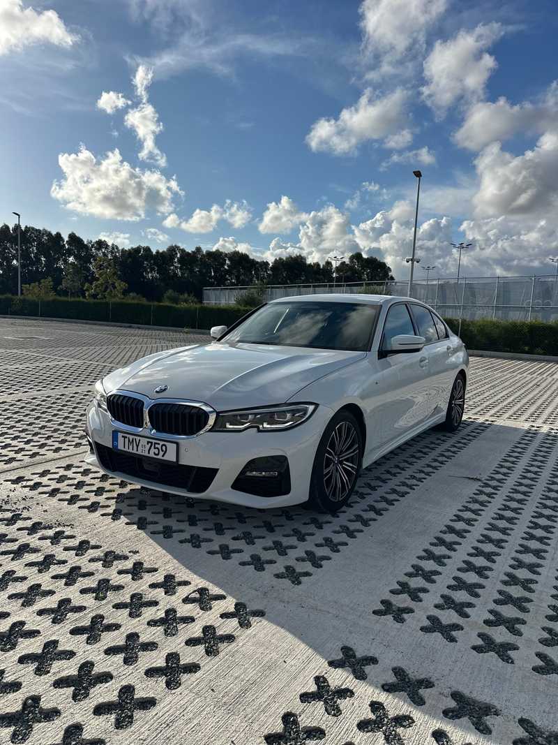 2021 BMW 3-Series 2,0L 2021 Cyprus