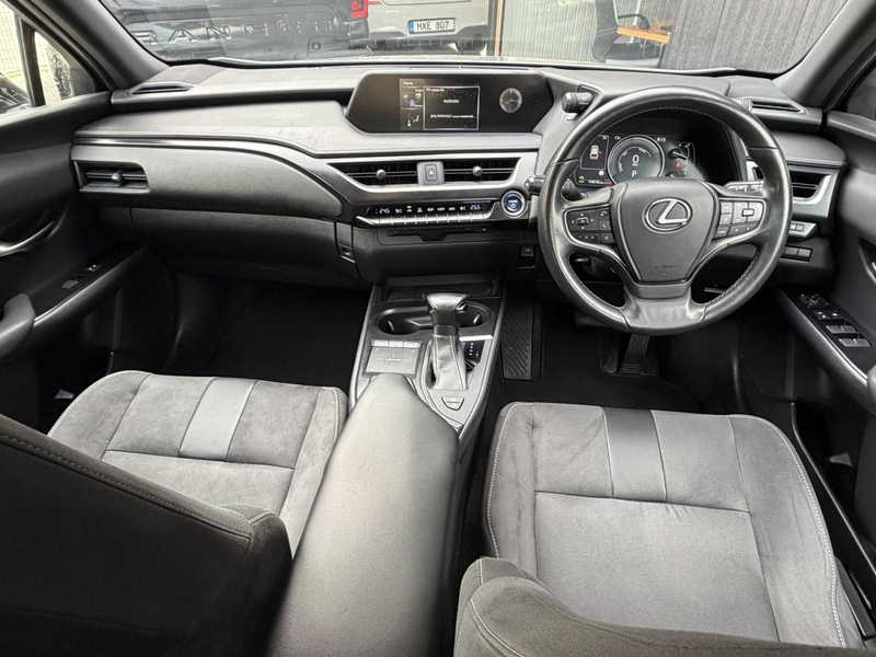 2022 Lexus UX 2,0L 2022 Cyprus