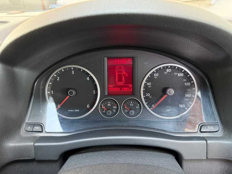 2008 Volkswagen Tiguan 2,0L 2008 Cyprus