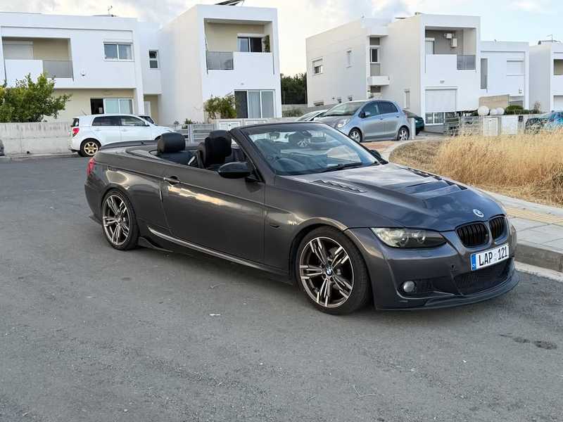2008 BMW 3-Series 2,0L 2008 Cyprus