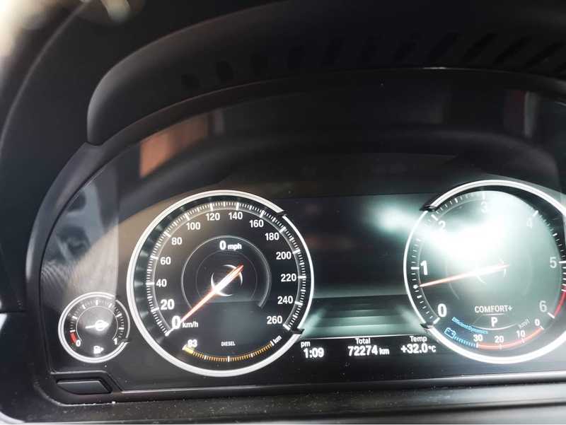 2015 BMW 6-Series 3,5L 2015 Cyprus