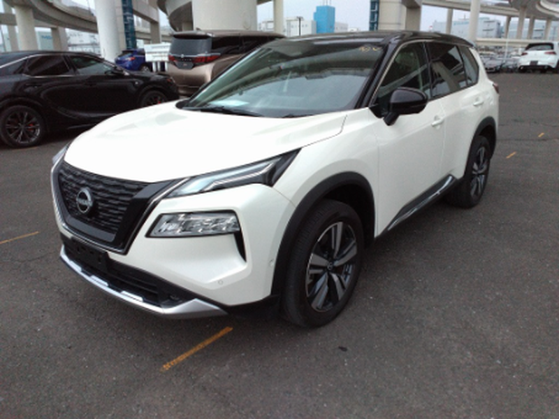 2024 Nissan X-Trail 1,5L 2024 Cyprus