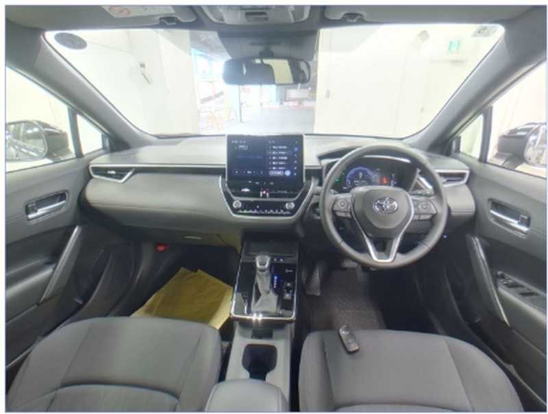 2025 Toyota Corolla Cross 1,8L 2025 Cyprus
