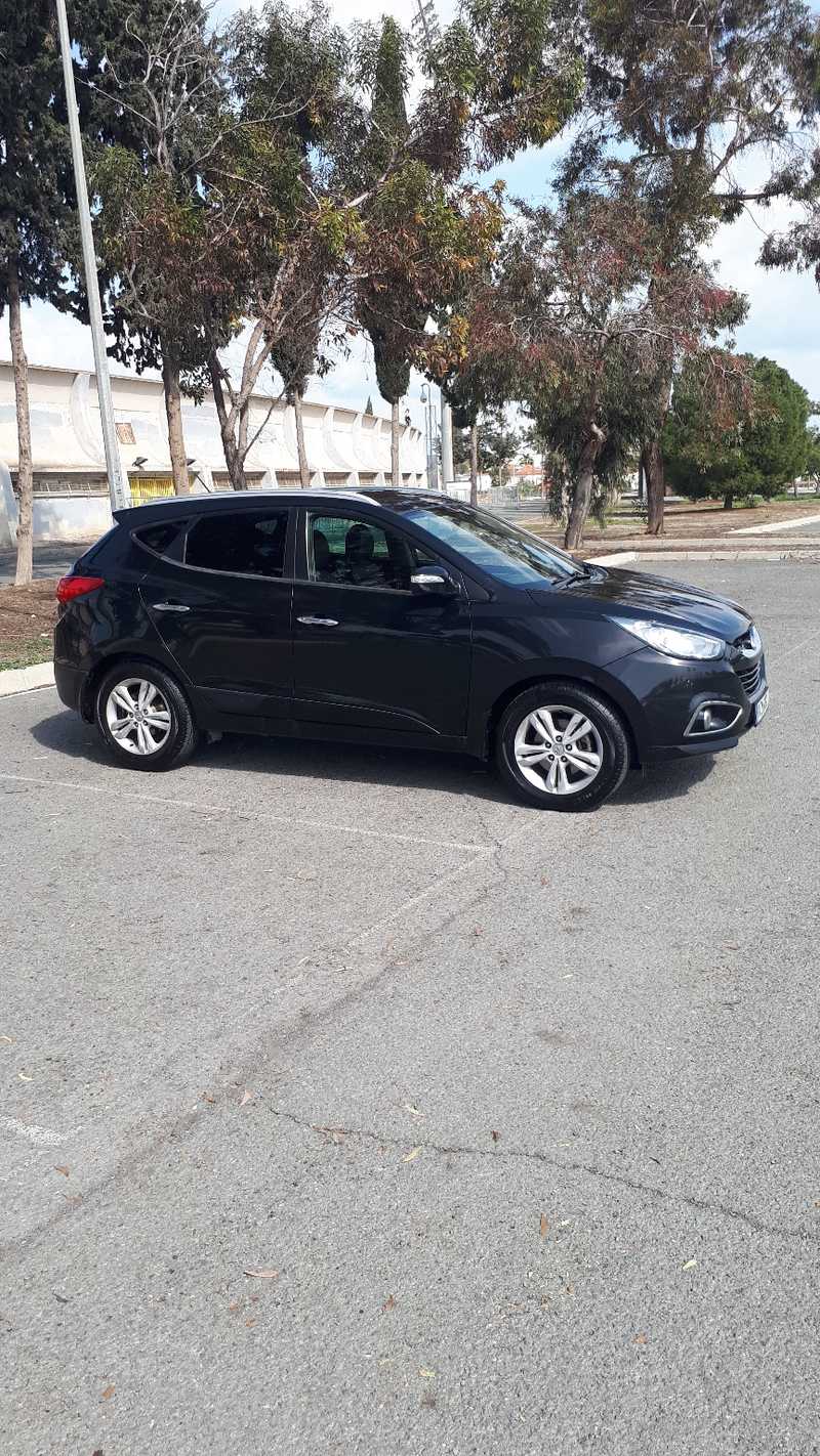 2021 Hyundai ix35 1,6L 2021 Cyprus