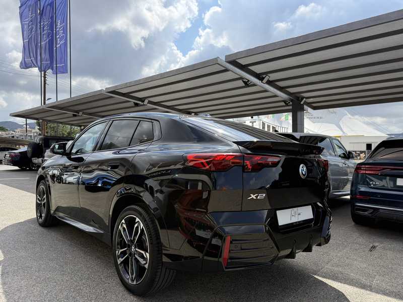 2024 BMW X2 2,0L 2024 Cyprus