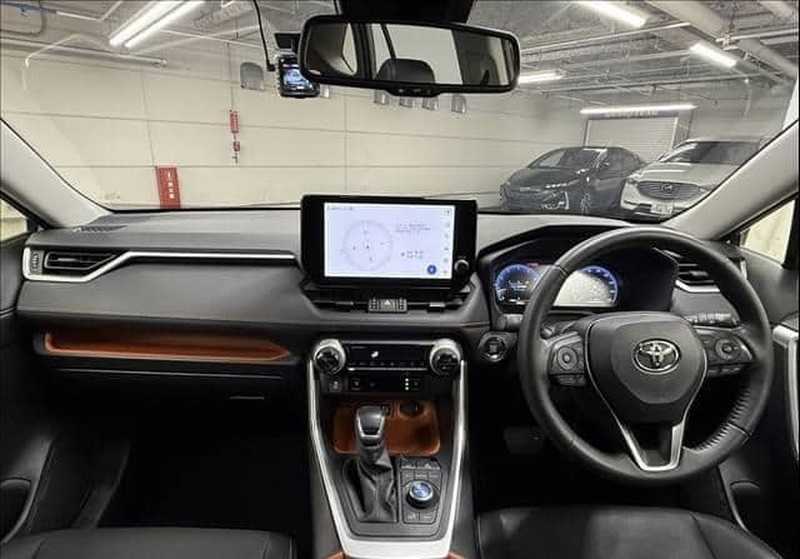 2023 Toyota RAV4 2,0L 2023 Cyprus