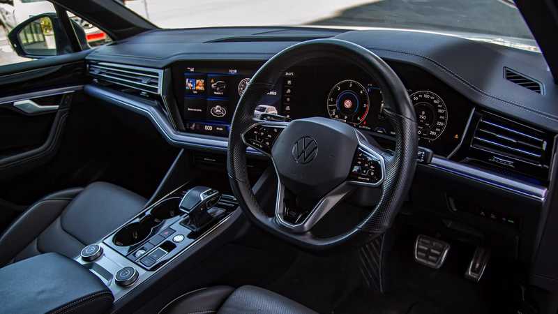 2022 Volkswagen Touareg 3,0L 2022 Cyprus