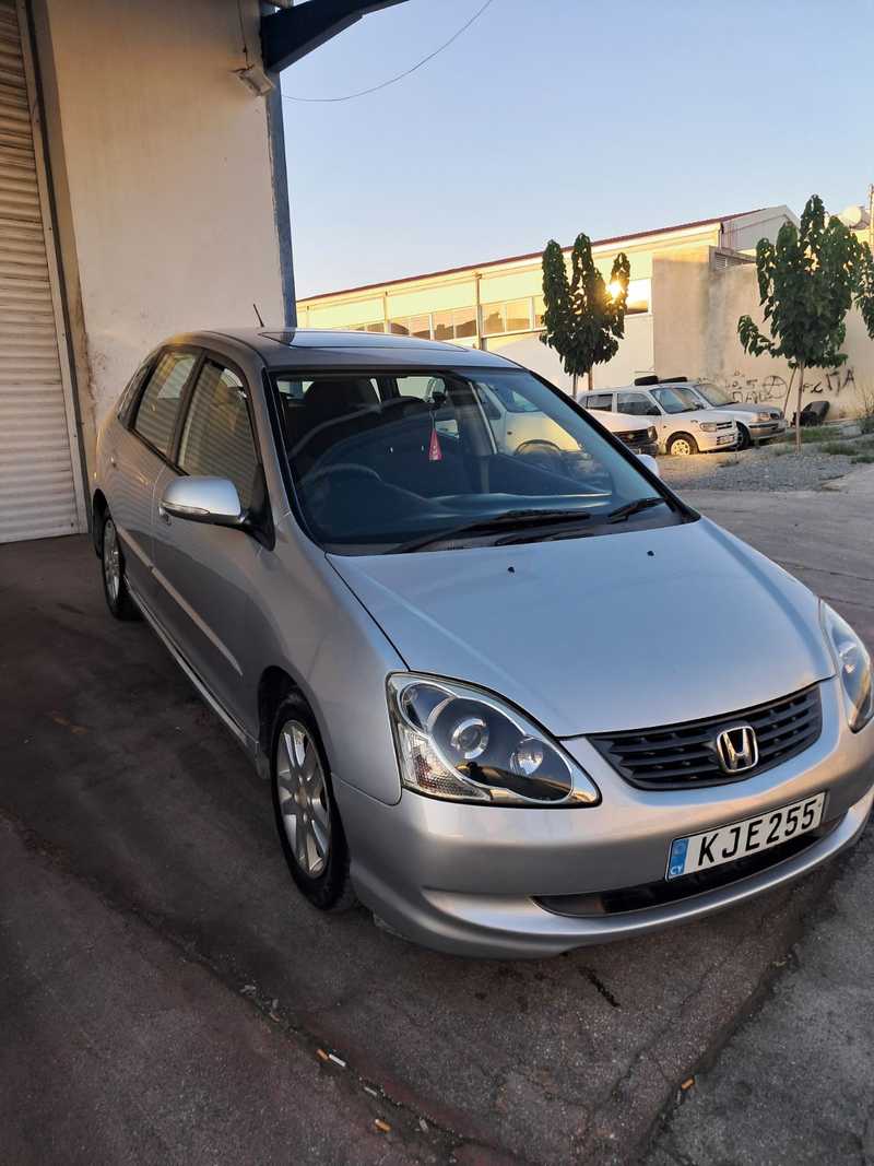 2004 Honda Civic 1,6L 2004 Cyprus