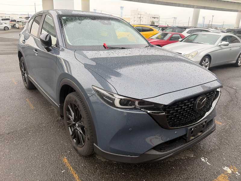 Mazda CX-5 2,0L 2024