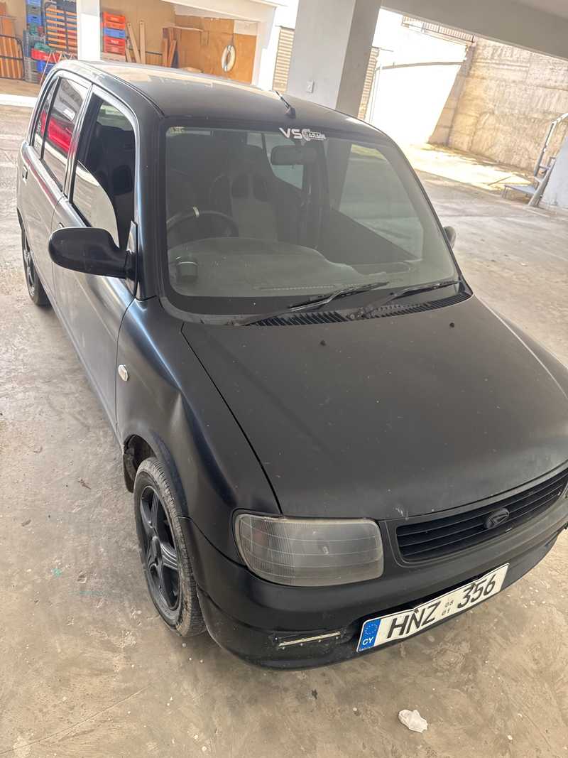 Daihatsu Domino 1,0L 2001
