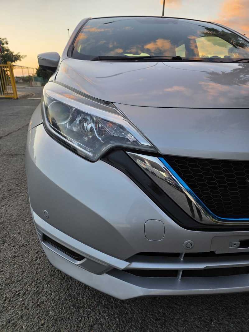 2017 Nissan Note e-Power 1,2L 2017 Cyprus