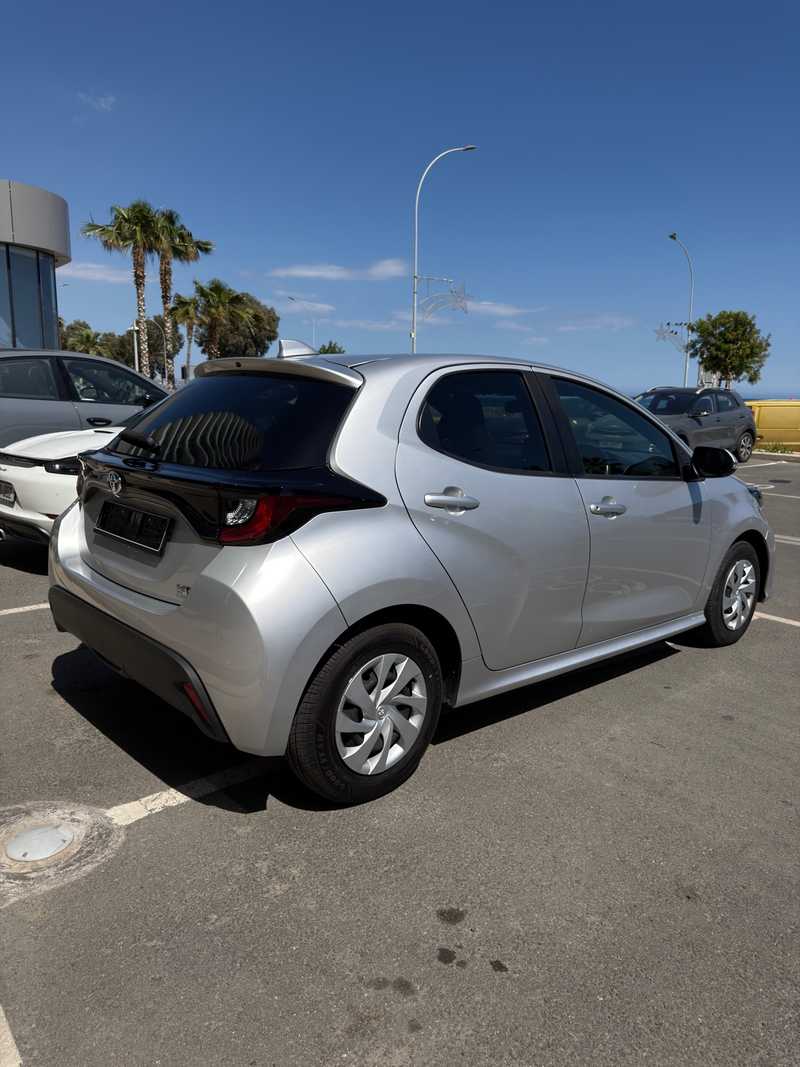 2022 Toyota Yaris 1,5L 2022 Cyprus