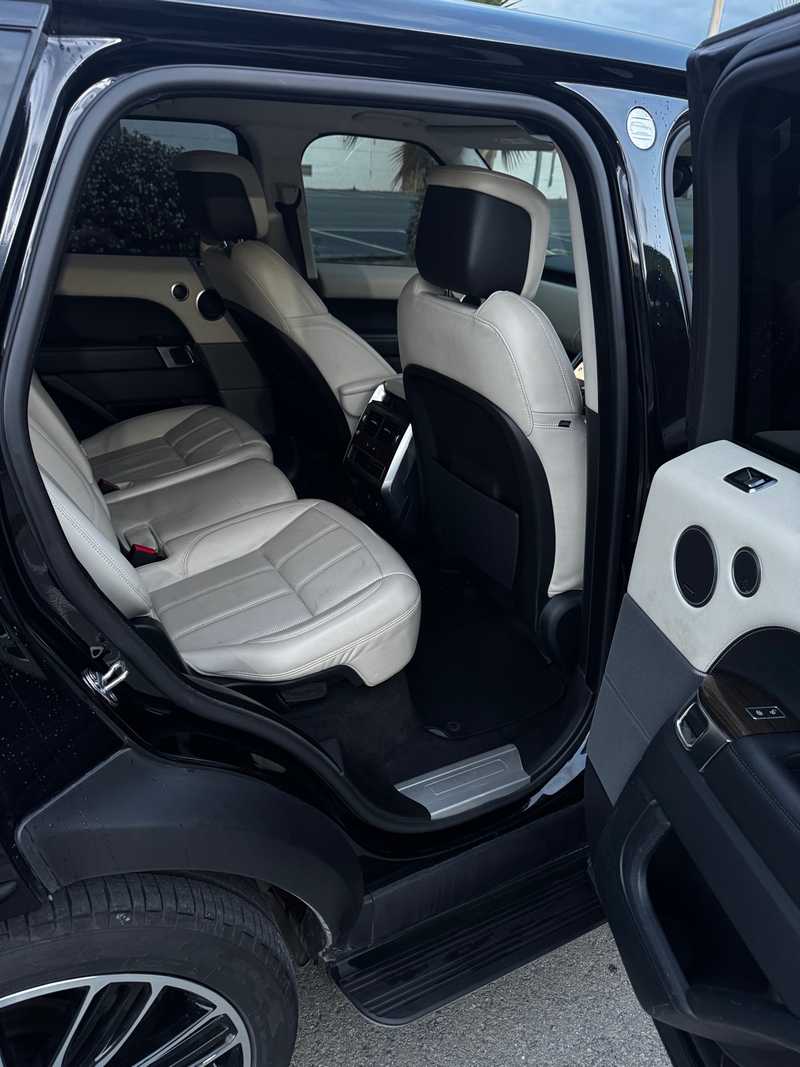 2018 Land Rover Range Rover Sport 3,0L 2018 Cyprus