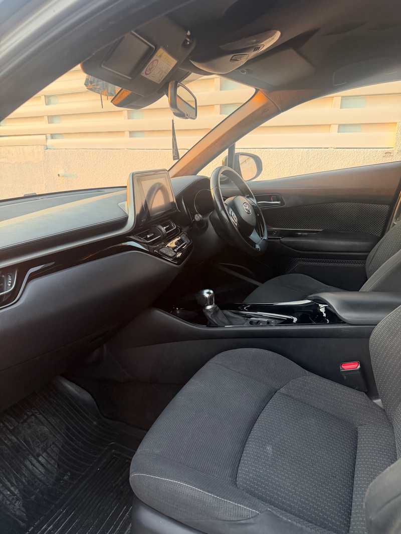 2019 Toyota C-HR 1,8L 2019 Cyprus