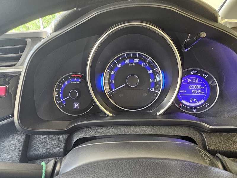 2014 Honda Fit 1,3L 2014 Cyprus