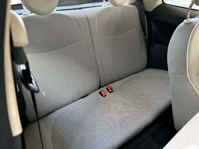 2012 Fiat 500 0,9L 2012 Cyprus