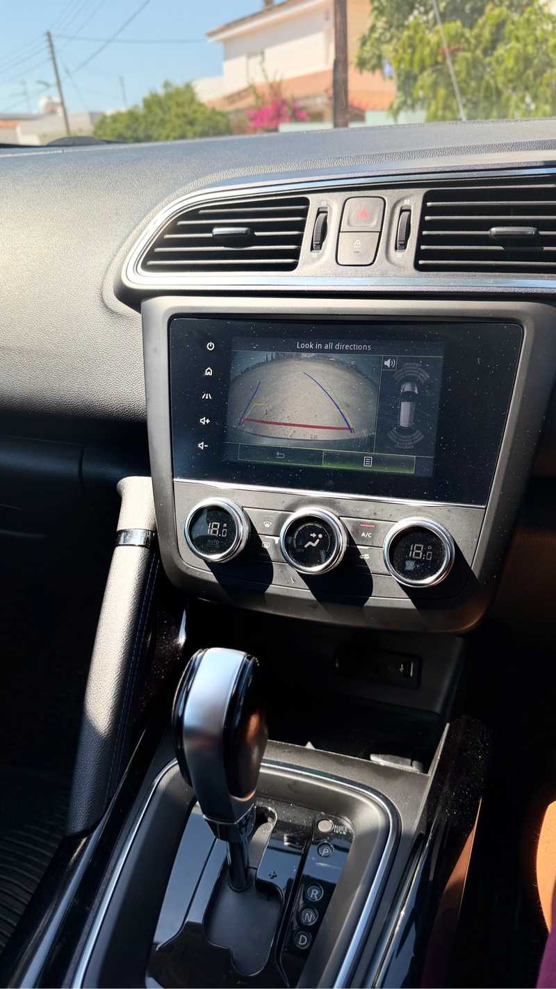 2020 Renault Kadjar 1,3L 2020 Cyprus