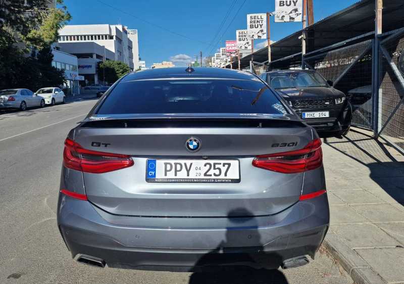 2020 BMW 6-Series 2,0L 2020 Cyprus