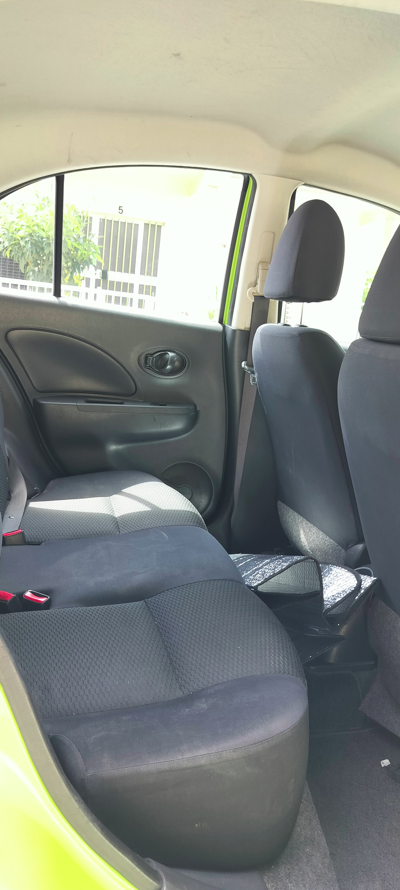 2011 Nissan March 1,2L 2011 Cyprus