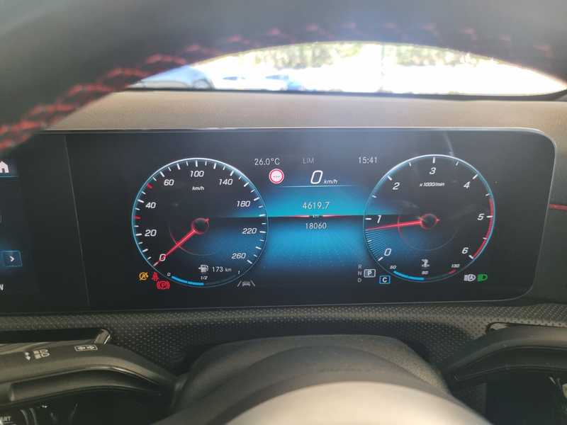 2021 Mercedes-Benz A-Class 2,0L 2021 Cyprus