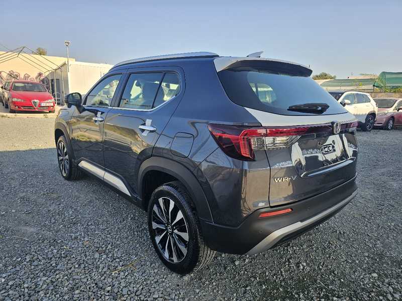 2026 Honda WR-V 1,5L 2026 Cyprus