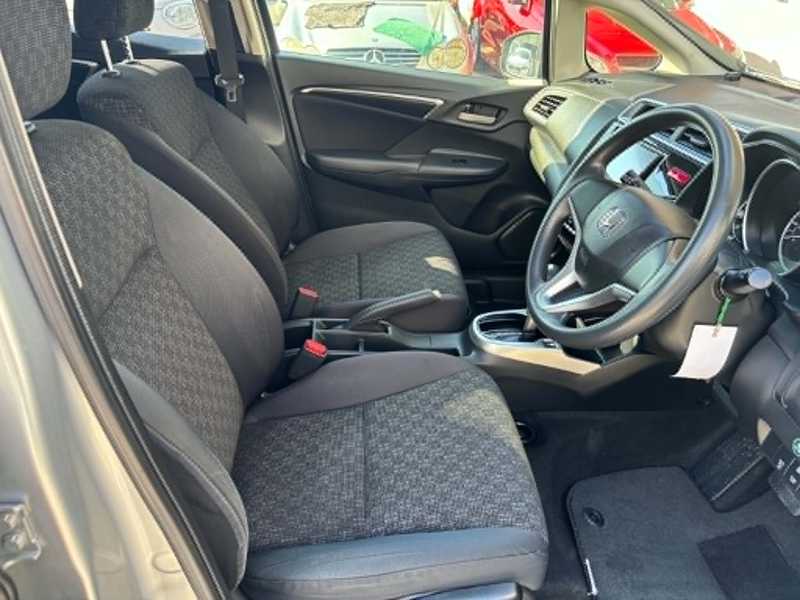 2017 Honda Fit 1,3L 2017 Cyprus