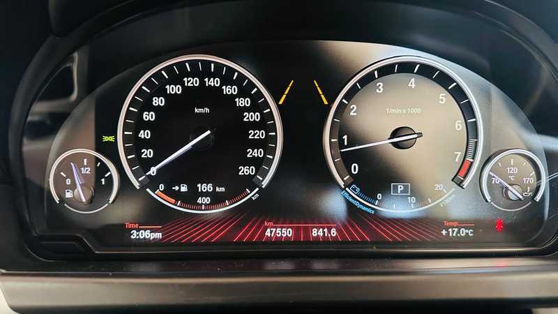 2011 BMW 6-Series 3,0L 2011 Cyprus