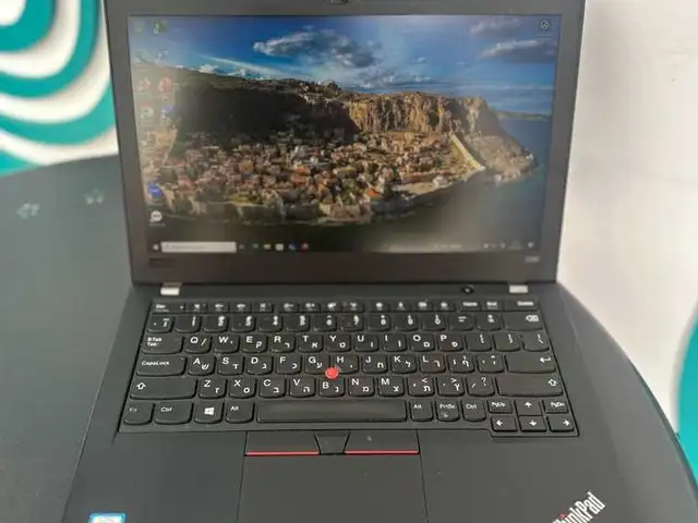 Lenovo thinkpad x280 2 in 1 |16gb ram|512gb storage| slim notebook laptop, Nicosia — Strovolos - Acropolis