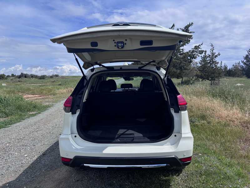2018 Nissan X-Trail 2,0L 2018 Cyprus