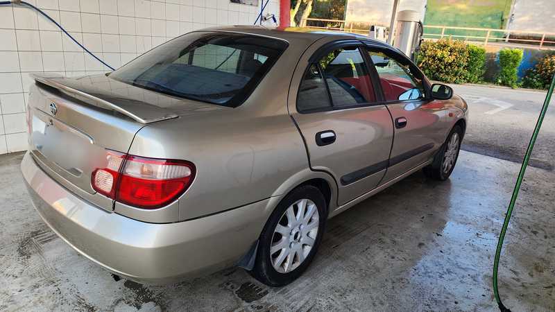 Nissan Almera 1,6L 2002