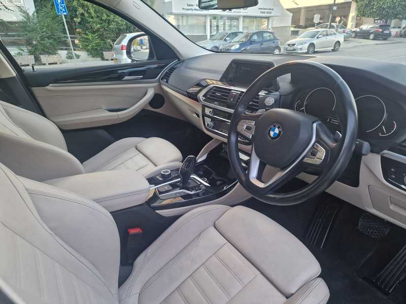 2019 BMW X4 2,0L 2019 Cyprus
