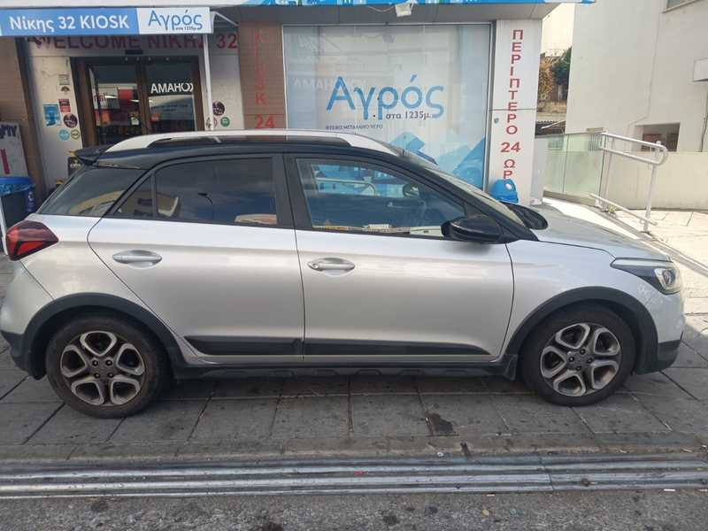 2020 Hyundai i20 Active 1,0L 2020 Cyprus