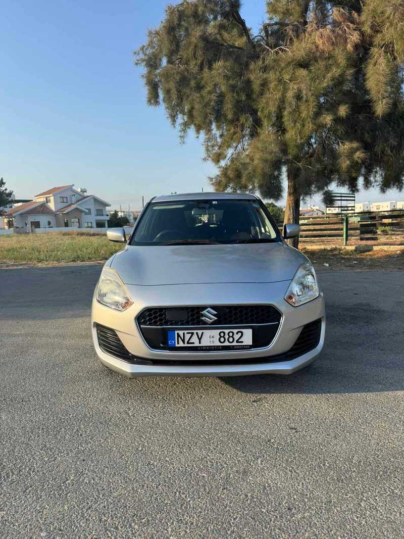 2019 Suzuki Swift 1,2L 2019 Cyprus