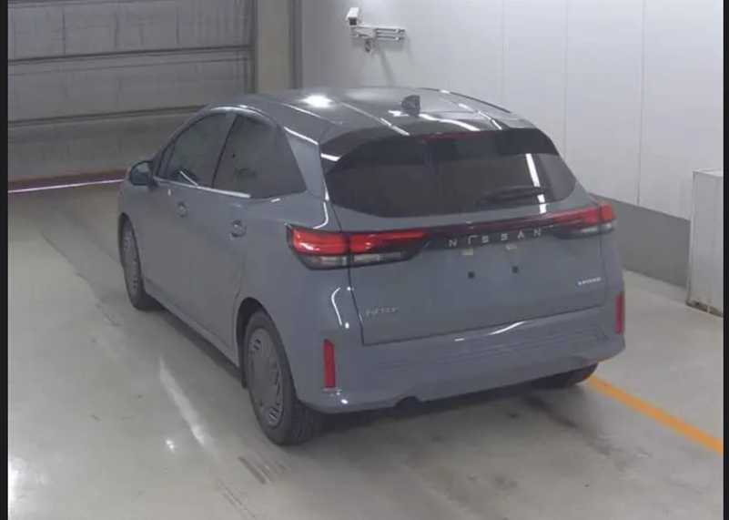 2024 Nissan Note e-Power 1,2L 2024 Cyprus