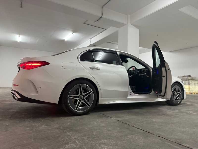 2023 Mercedes-Benz C-Class 2,0L 2023 Cyprus