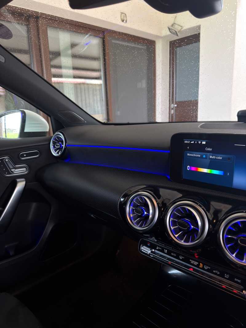 2024 Mercedes-Benz A-Class 2,0L 2024 Cyprus