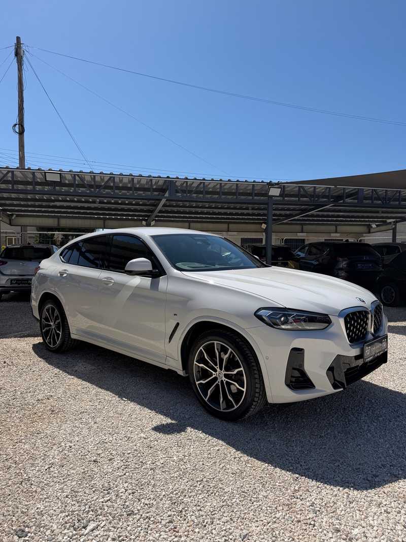 BMW X4 2,0L 2023