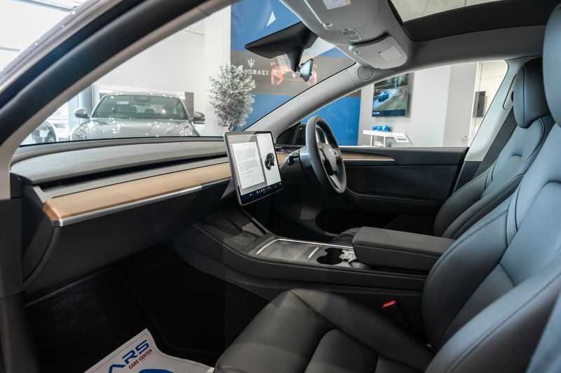 2022 Tesla Model Y Electric 2022 Cyprus