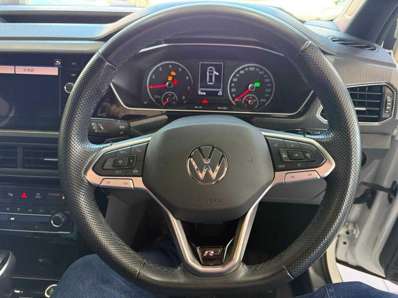 2021 Volkswagen T-Cross 1,0L 2021 Cyprus