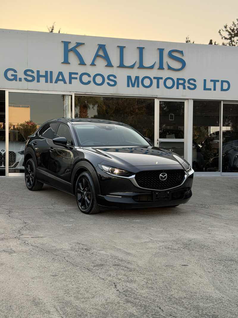 Mazda CX-30 2,0L 2022