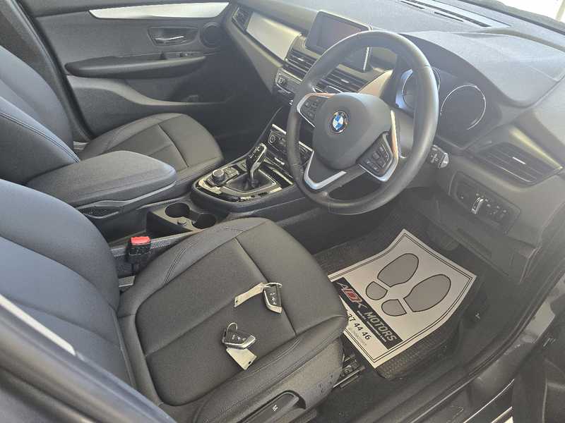 2019 BMW 2-Series 1,5L 2019 Cyprus