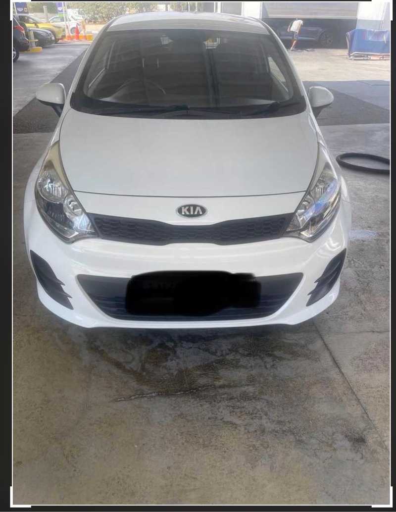 2015 KIA Rio 1,4L 2015 Cyprus