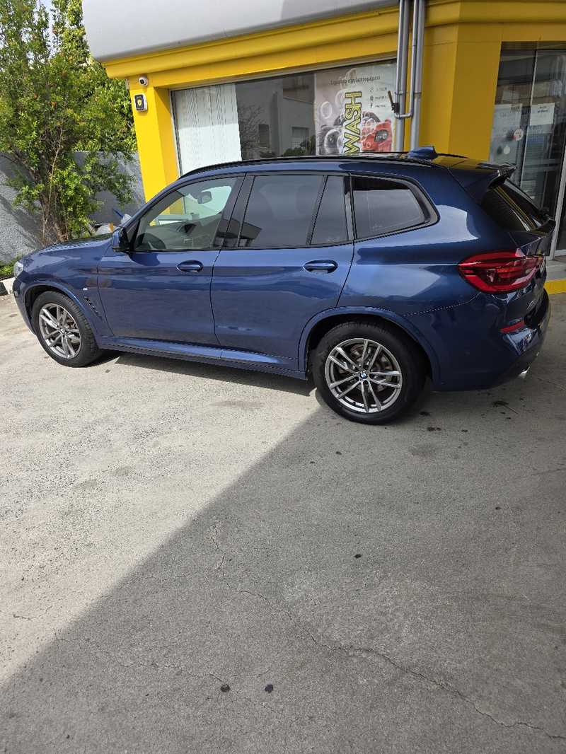 2019 BMW X3 2,0L 2019 Cyprus