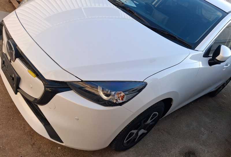 2024 Mazda 2 1,5L 2024 Cyprus