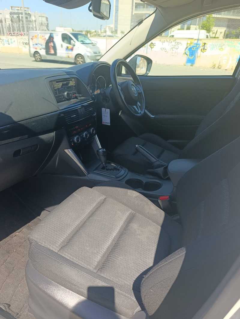 2013 Mazda CX-5 2,2L 2013 Cyprus