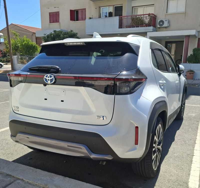 2023 Toyota Yaris Cross 1,5L 2023 Cyprus